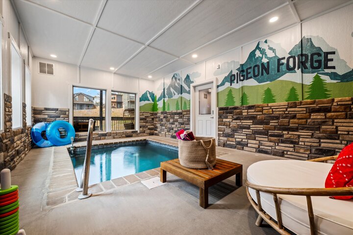 Cabin in Pigeon Forge, US