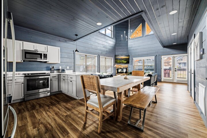 Cabin in Pigeon Forge, US