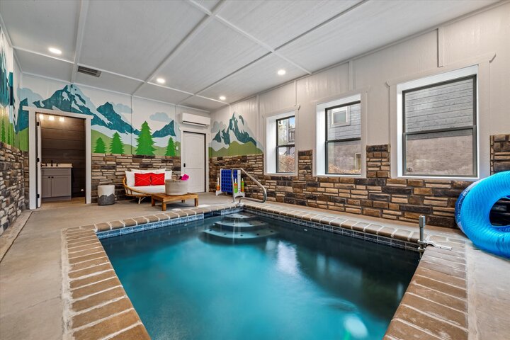 Cabin in Pigeon Forge, US