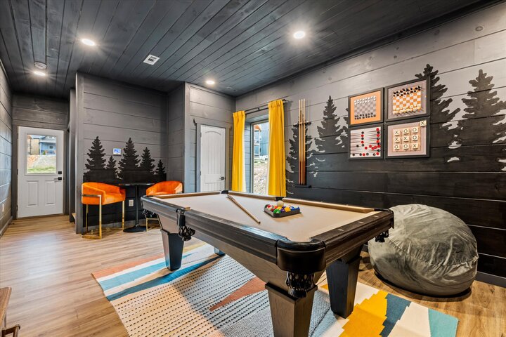 Cabin in Pigeon Forge, US