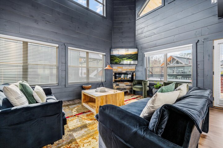 Cabin in Pigeon Forge, US