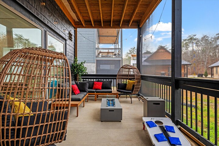 Cabin in Pigeon Forge, US