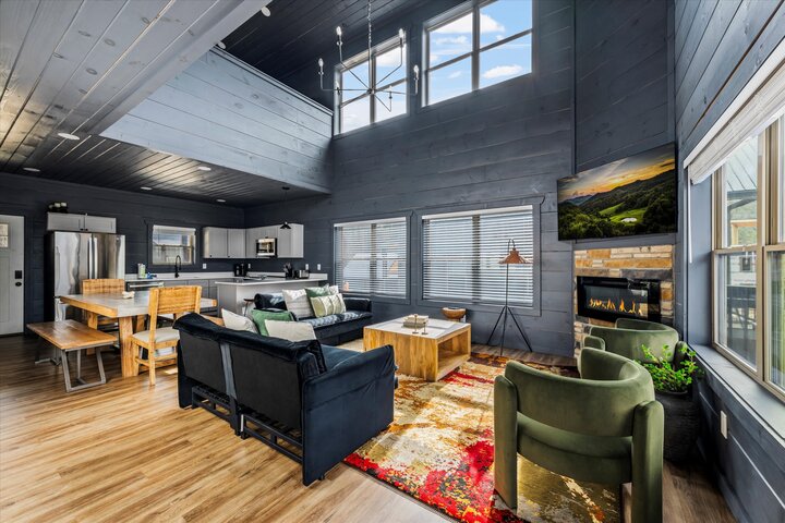 Cabin in Pigeon Forge, US