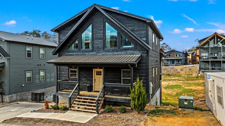 Cabin in Pigeon Forge, US