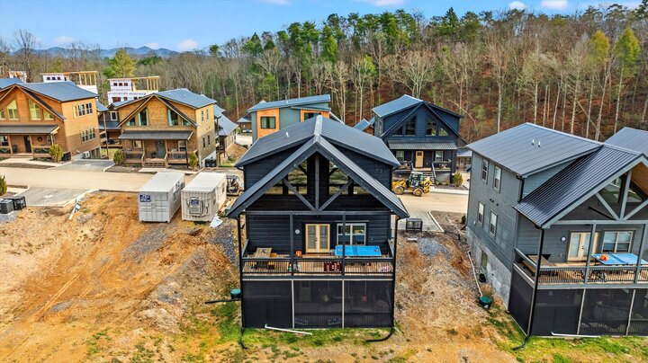 Cabin in Pigeon Forge, US