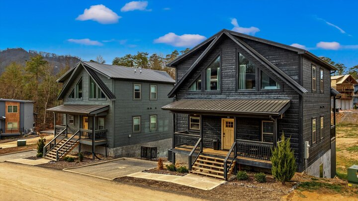 Cabin in Pigeon Forge, US