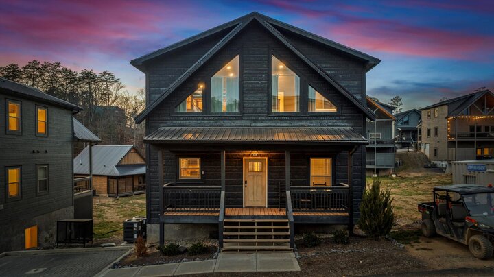 Cabin in Pigeon Forge, US