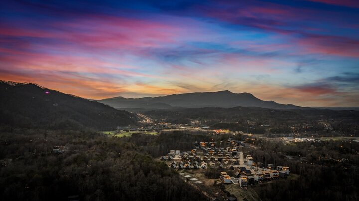 Cabin in Pigeon Forge, US