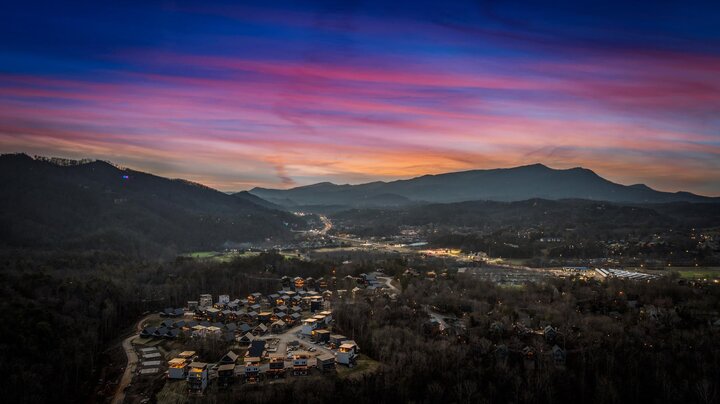 Cabin in Pigeon Forge, US