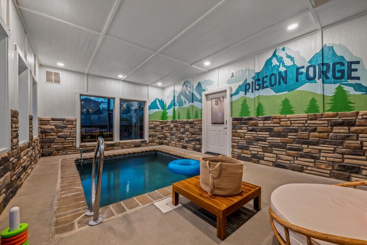 Cabin in Pigeon Forge, US