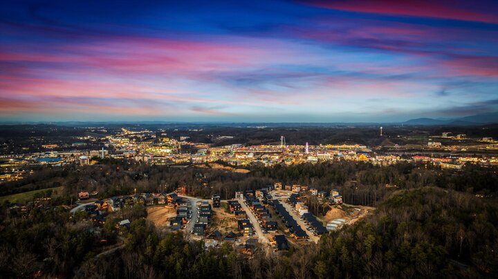 Cabin in Pigeon Forge, US