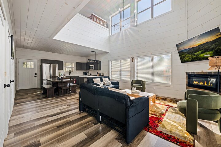 Cabin in Pigeon Forge, US