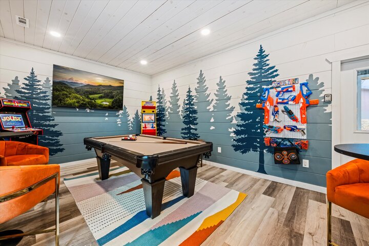 Cabin in Pigeon Forge, US