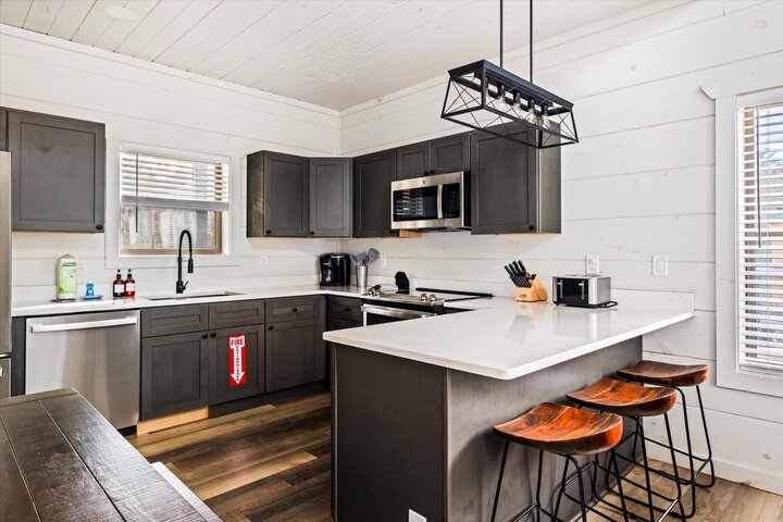 Cabin in Pigeon Forge, US