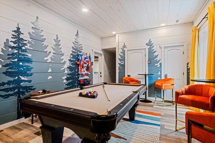 Cabin in Pigeon Forge, US