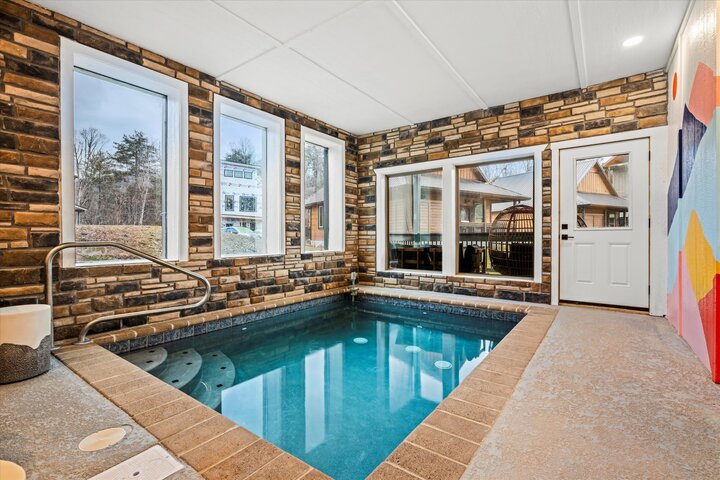 Cabin in Pigeon Forge, US