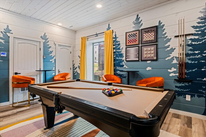 Cabin in Pigeon Forge, US