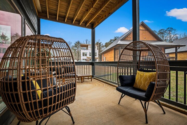 Cabin in Pigeon Forge, US