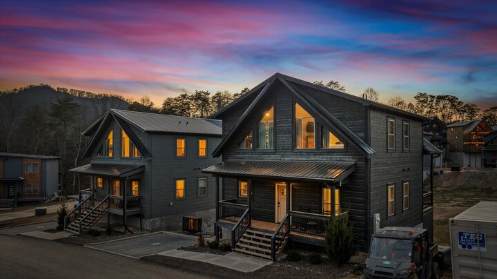 Cabin in Pigeon Forge, US