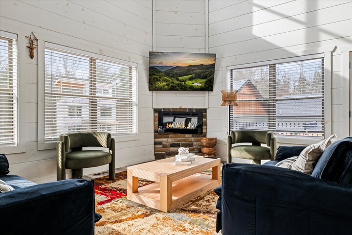 Cabin in Pigeon Forge, US