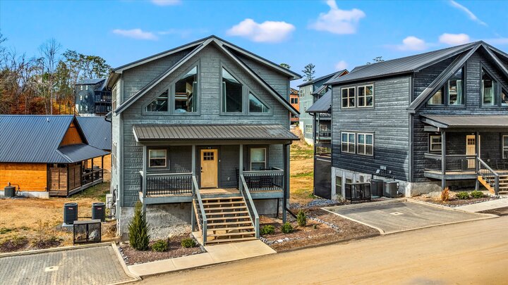 Cabin in Pigeon Forge, US