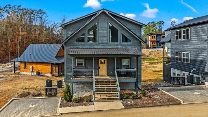 Cabin in Pigeon Forge, US
