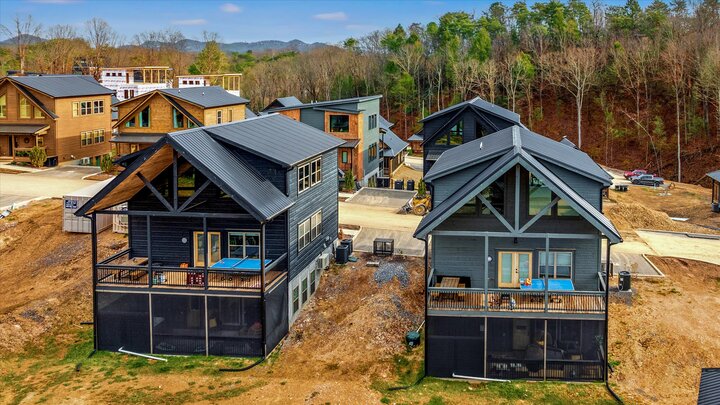 Cabin in Pigeon Forge, US
