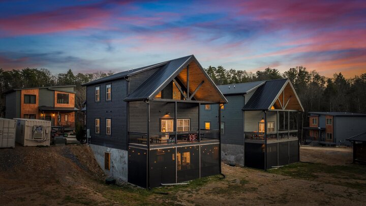 Cabin in Pigeon Forge, US
