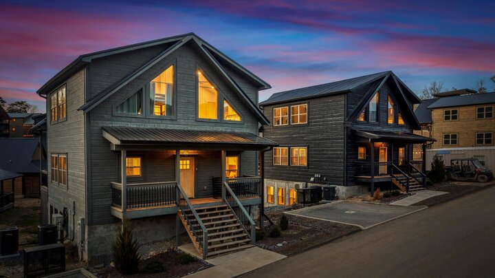 Cabin in Pigeon Forge, US