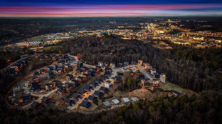Cabin in Pigeon Forge, US