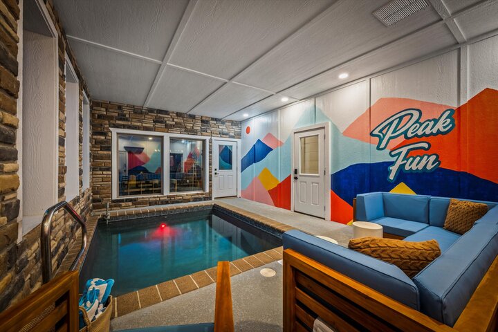 Cabin in Pigeon Forge, US