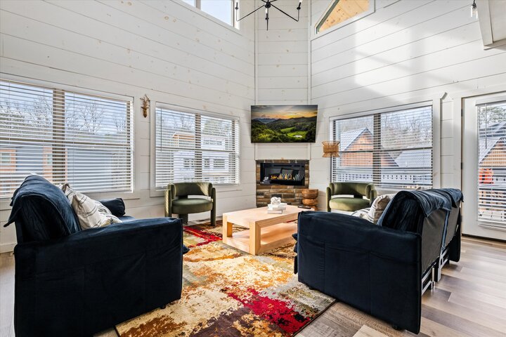 Cabin in Pigeon Forge, US