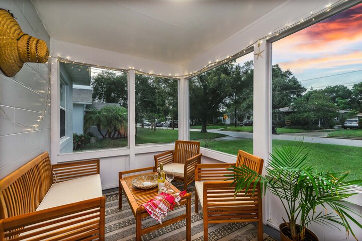 House in Orlando, US