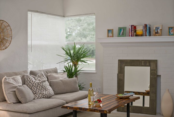 House in Orlando, US