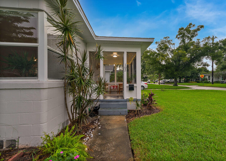 House in Orlando, US