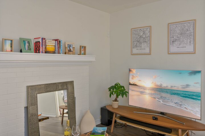 House in Orlando, US