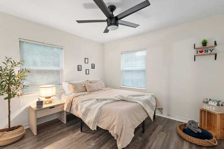 House in Orlando, US