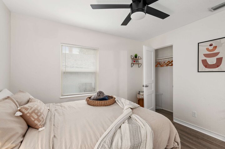 House in Orlando, US