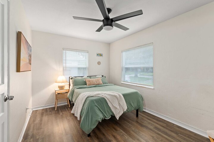 House in Orlando, US