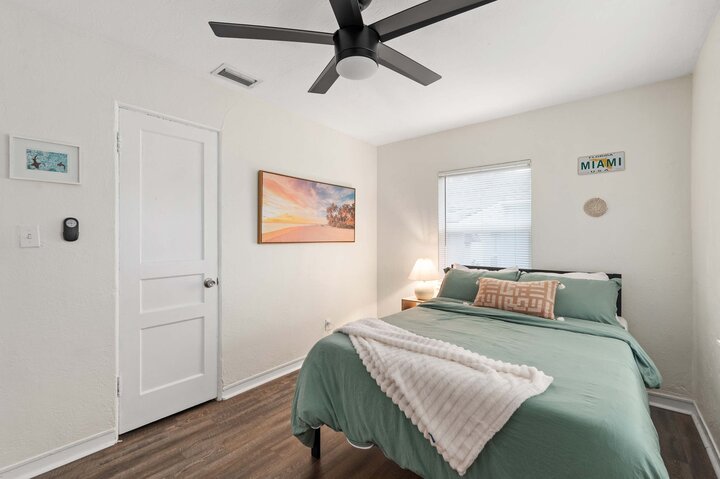 House in Orlando, US