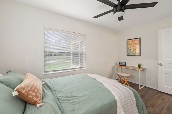 House in Orlando, US