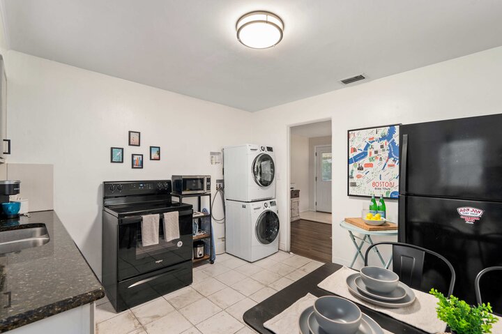 House in Orlando, US