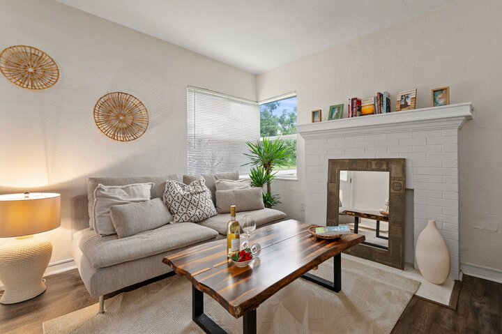 House in Orlando, US