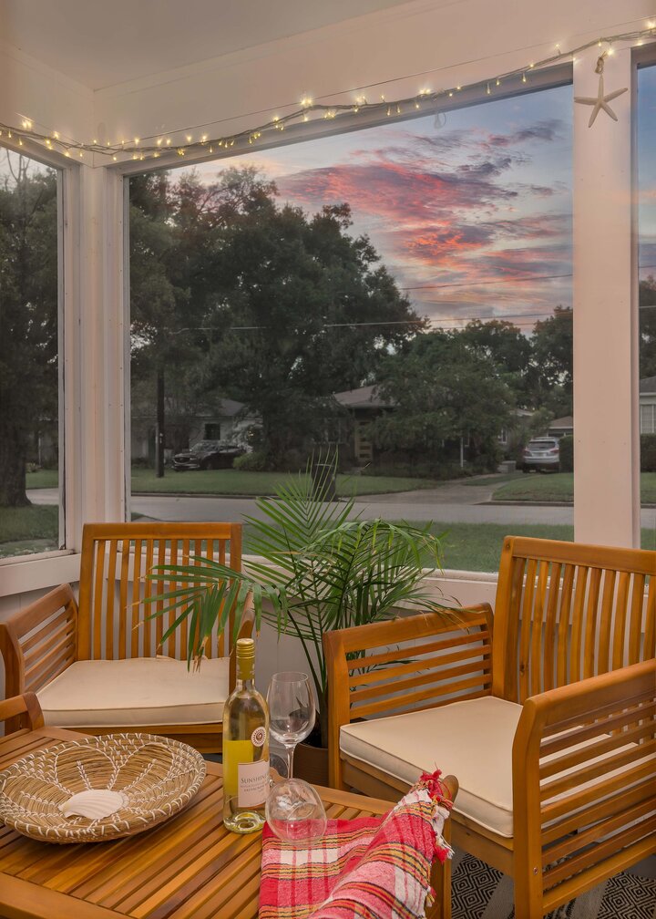 House in Orlando, US