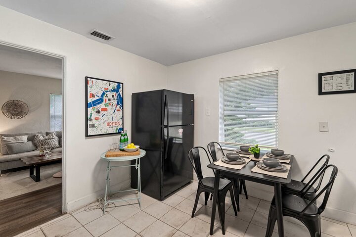 House in Orlando, US