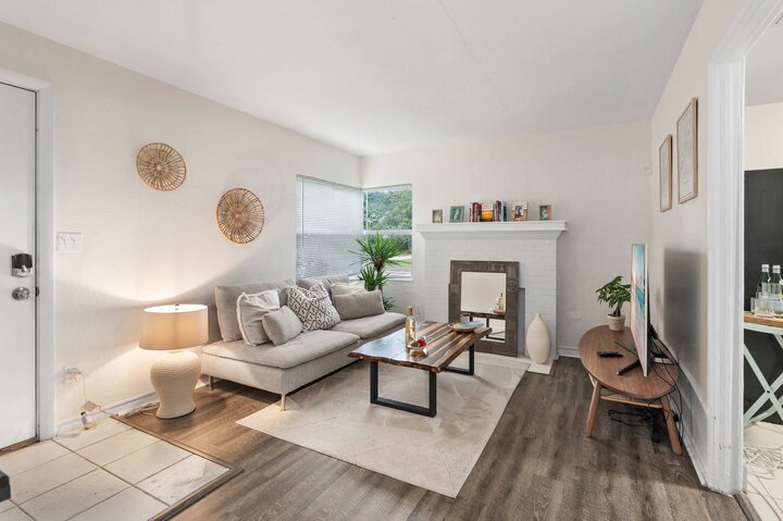 House in Orlando, US