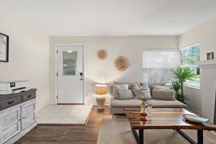 House in Orlando, US