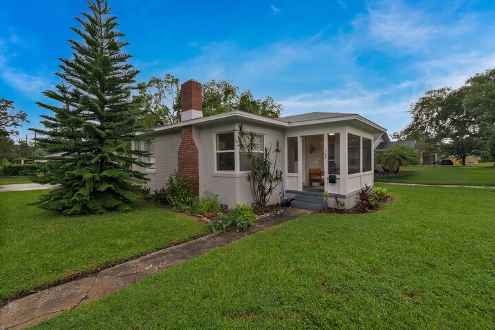 House in Orlando, US