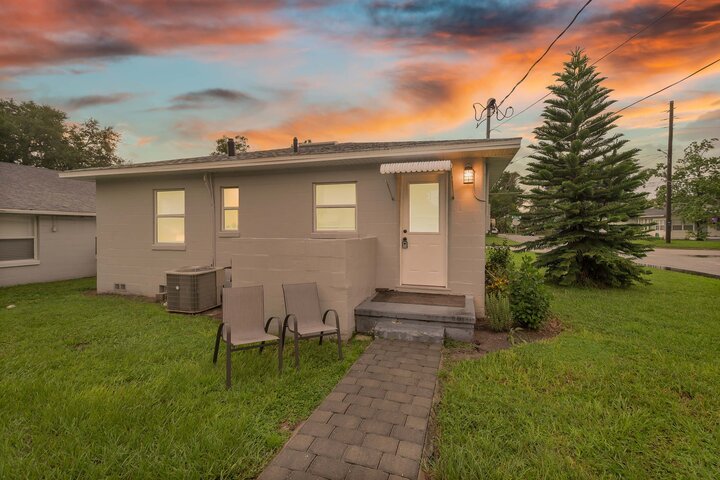 House in Orlando, US