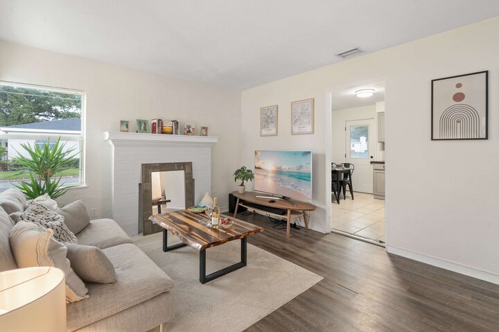 House in Orlando, US